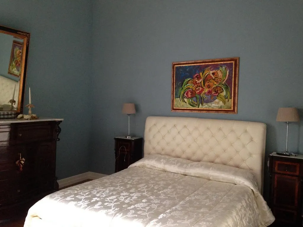 Apartmán La Casa Di Aretusa Syracuse 0*,