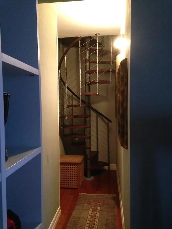 Apartmán La Casa Di Aretusa Syracuse 0*,